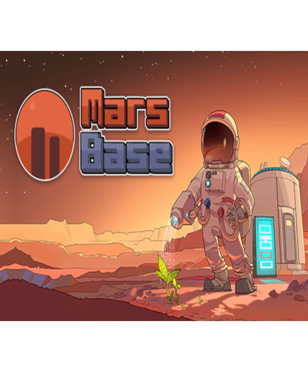 Mars Base Steam Key EUROPE